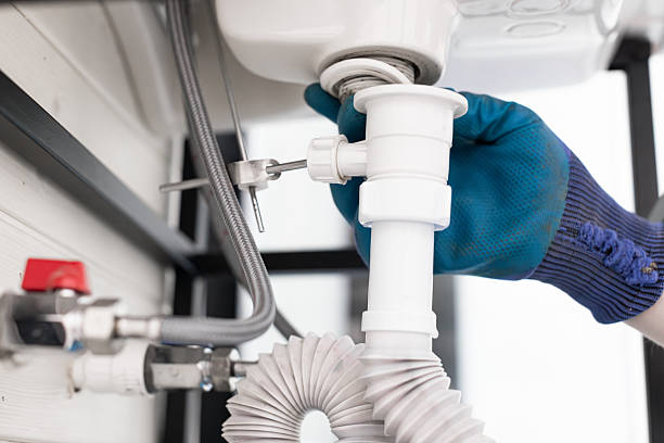 Reliable Drain Cleaning contractor in Vienna, IL by Masters Plumbing Service